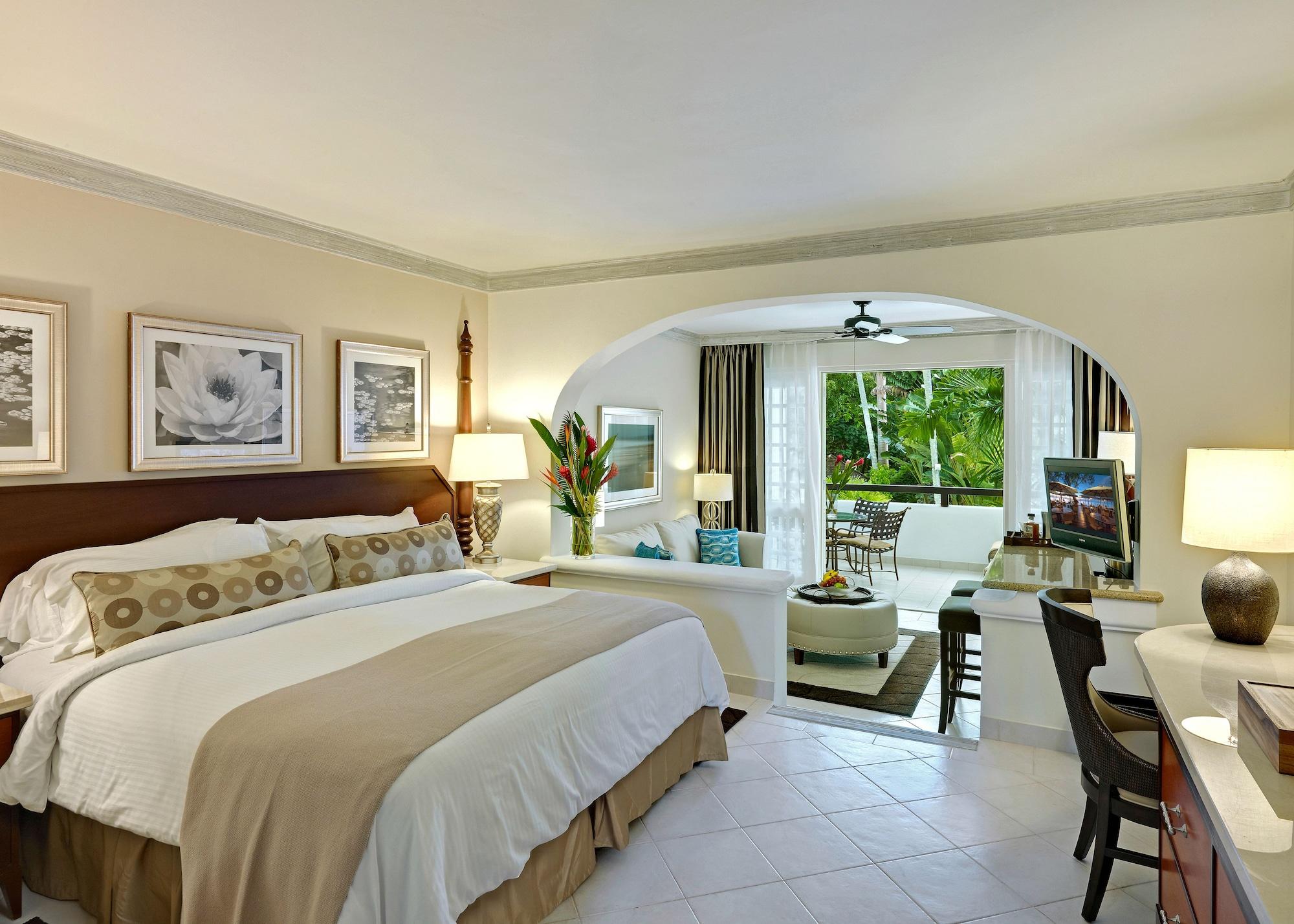 Colony Club By Elegant Hotels Saint James Exterior photo