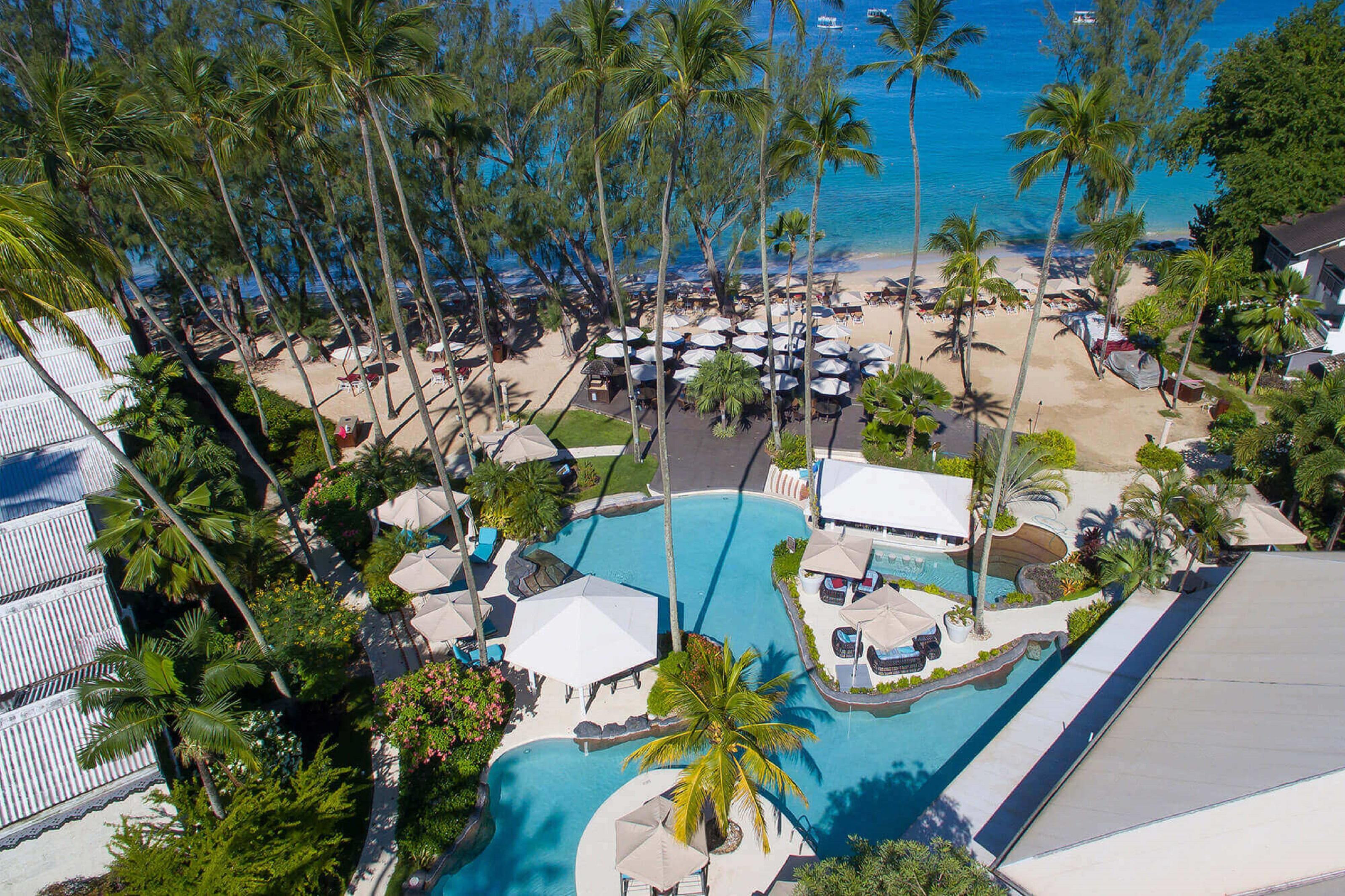 Colony Club By Elegant Hotels Saint James Exterior photo