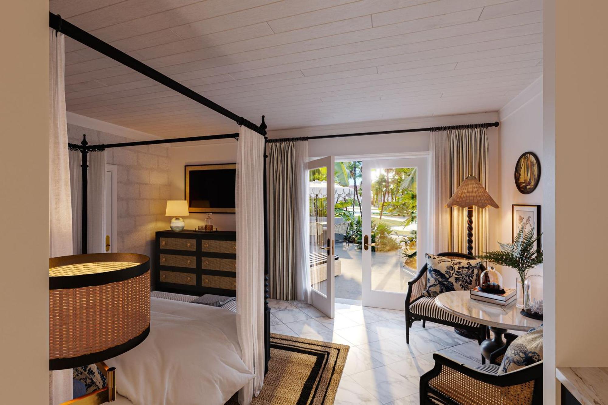 Colony Club By Elegant Hotels Saint James Exterior photo
