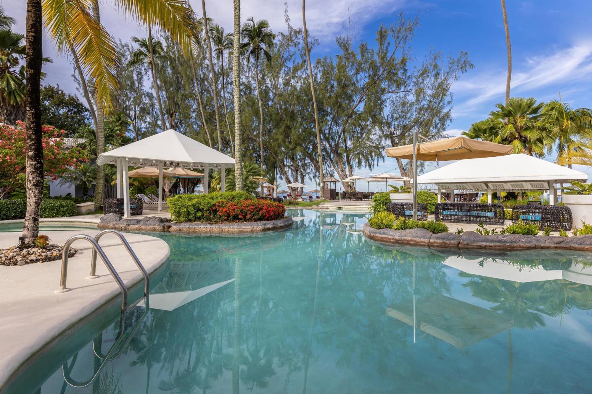 Colony Club By Elegant Hotels Saint James Exterior photo
