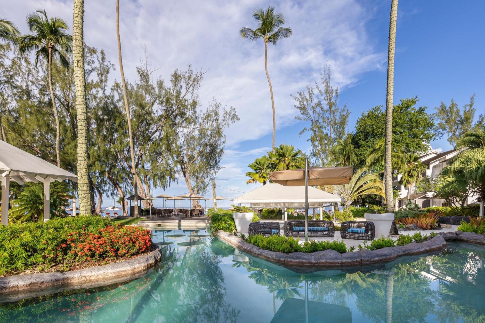 Colony Club By Elegant Hotels Saint James Exterior photo