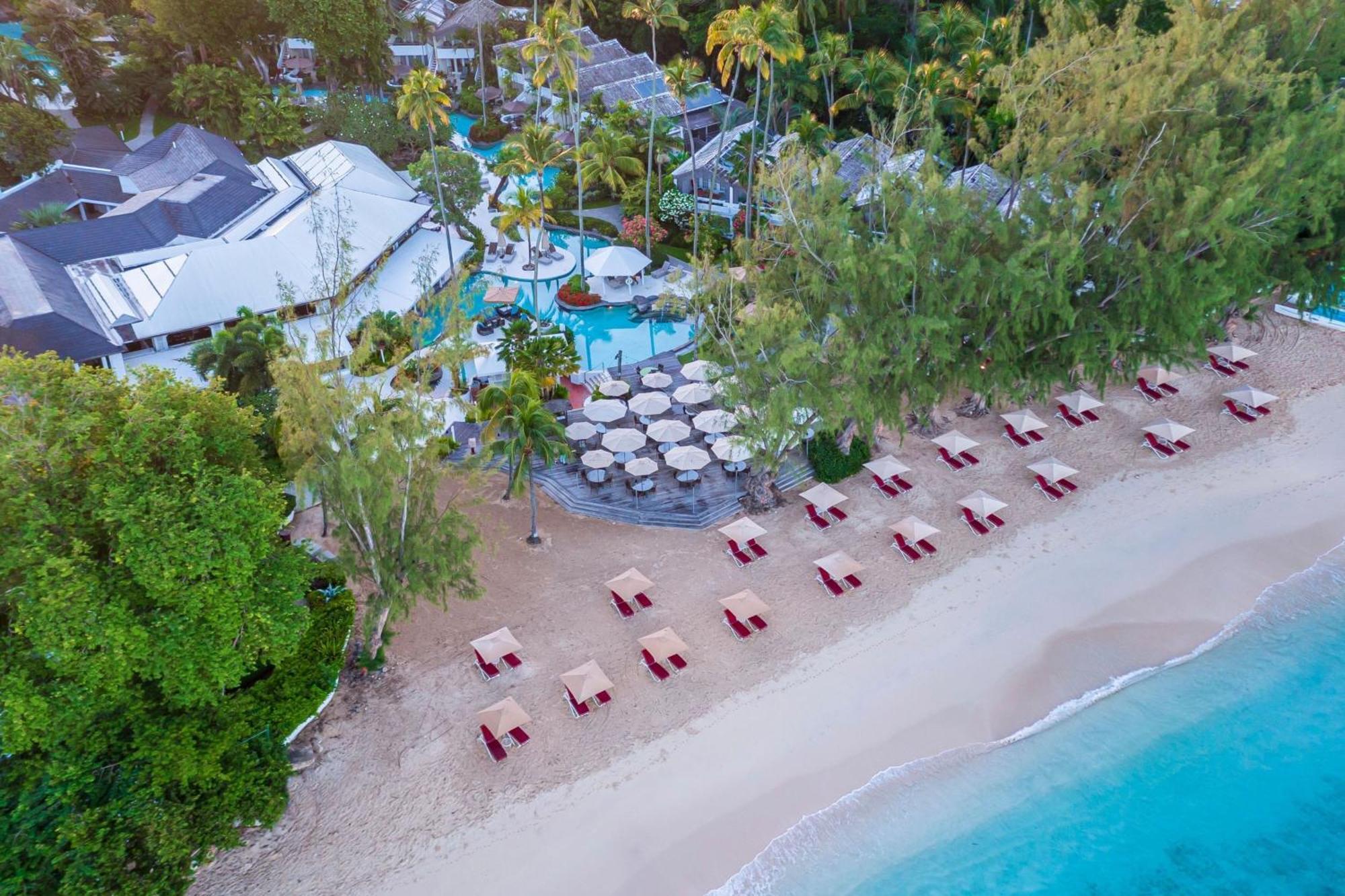 Colony Club By Elegant Hotels Saint James Exterior photo