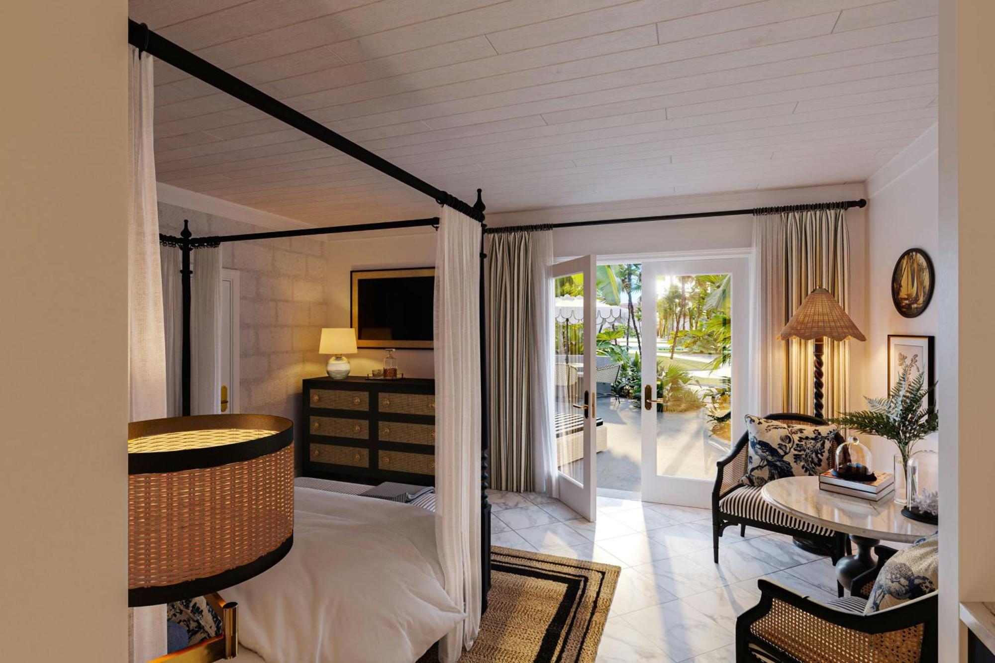 Colony Club By Elegant Hotels Saint James Exterior photo
