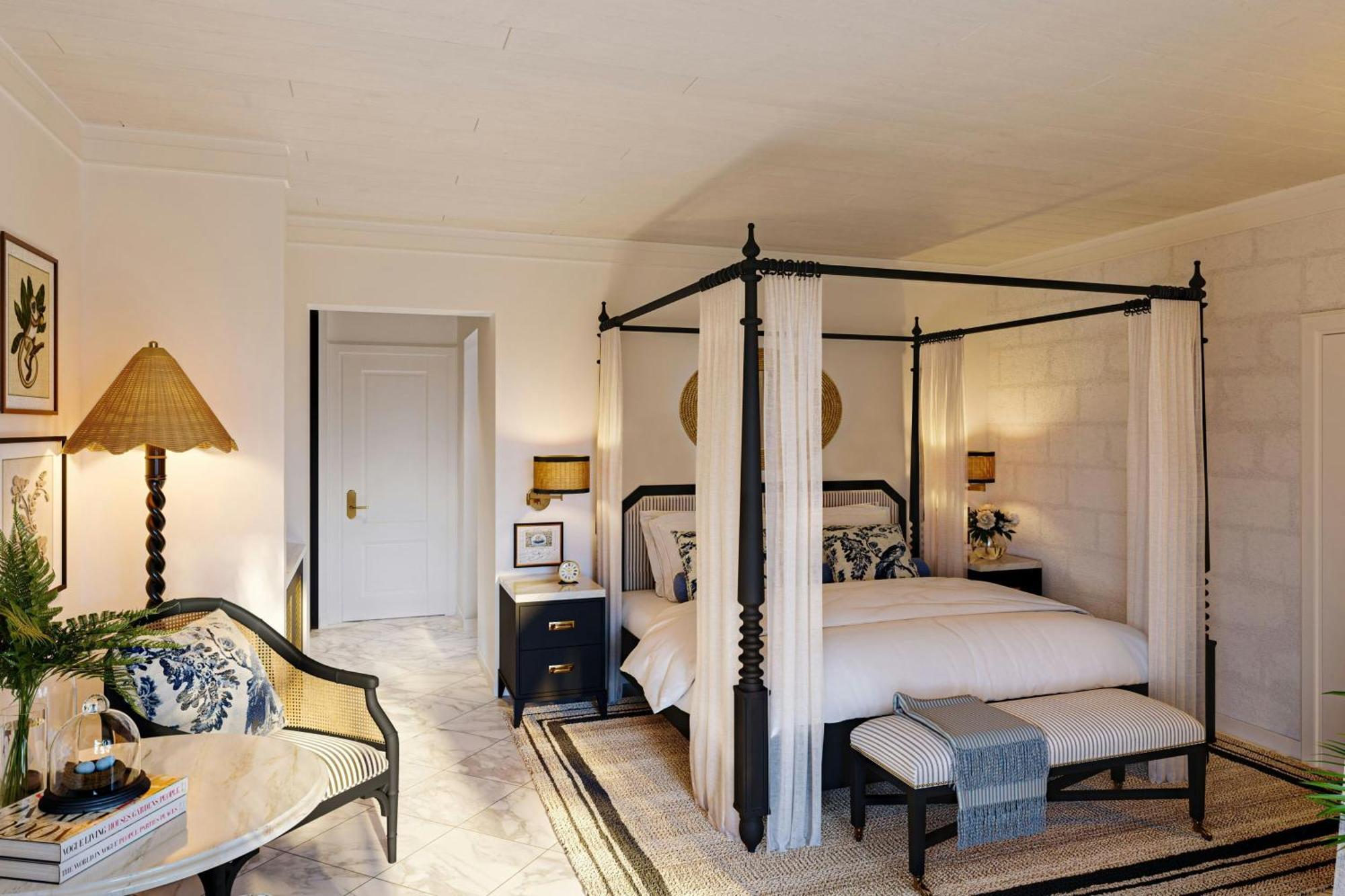 Colony Club By Elegant Hotels Saint James Exterior photo