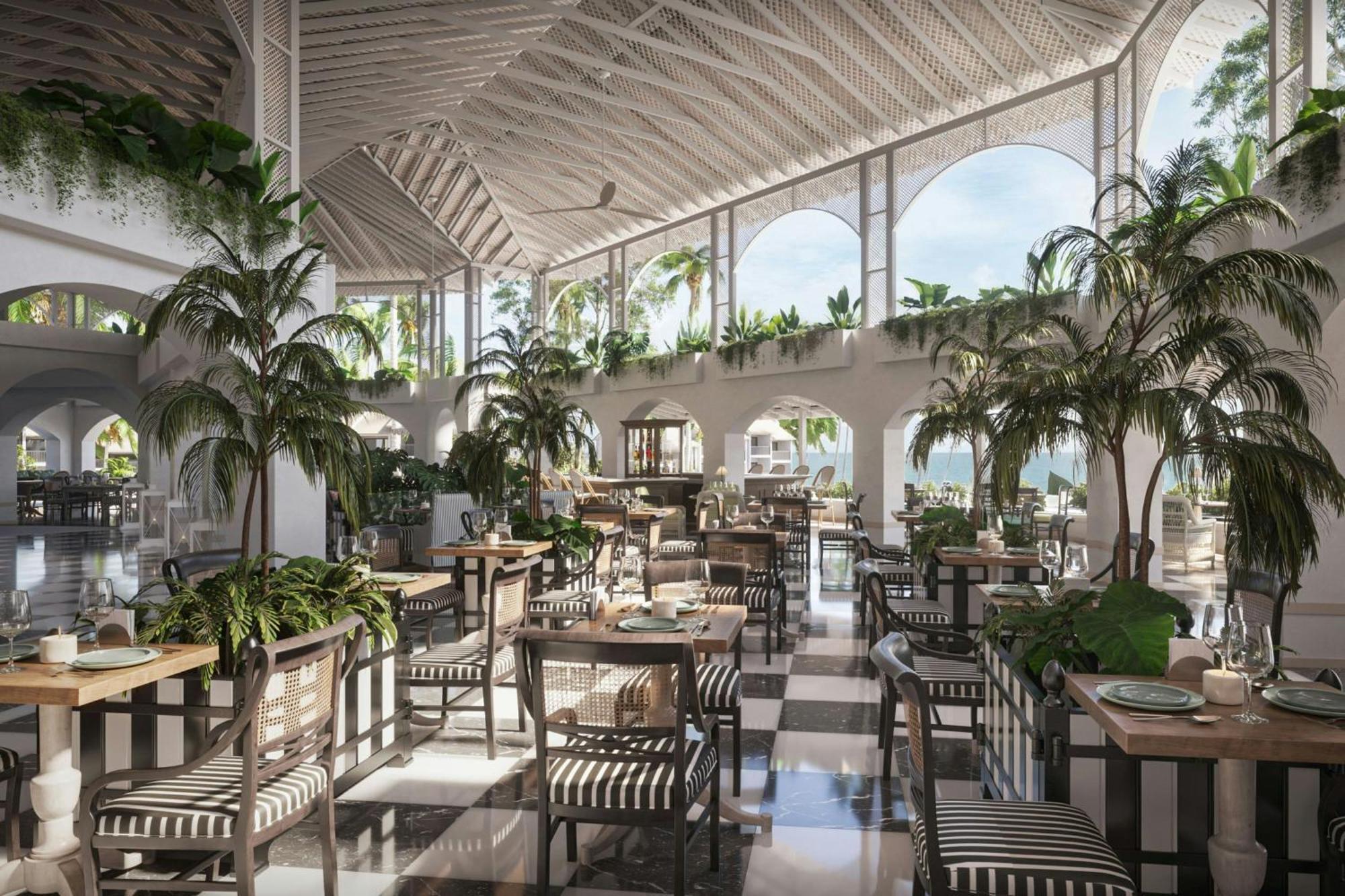 Colony Club By Elegant Hotels Saint James Exterior photo