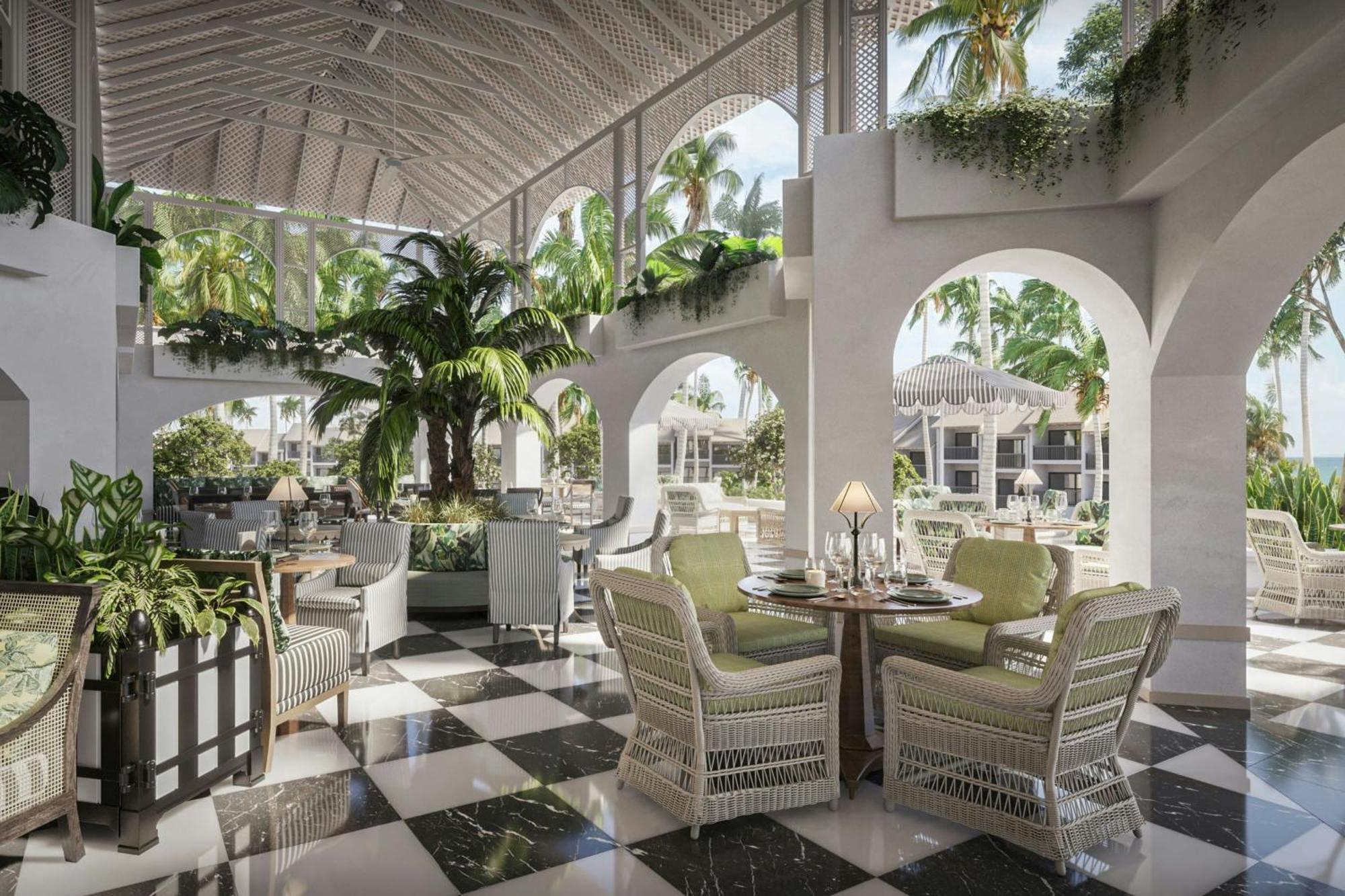 Colony Club By Elegant Hotels Saint James Exterior photo